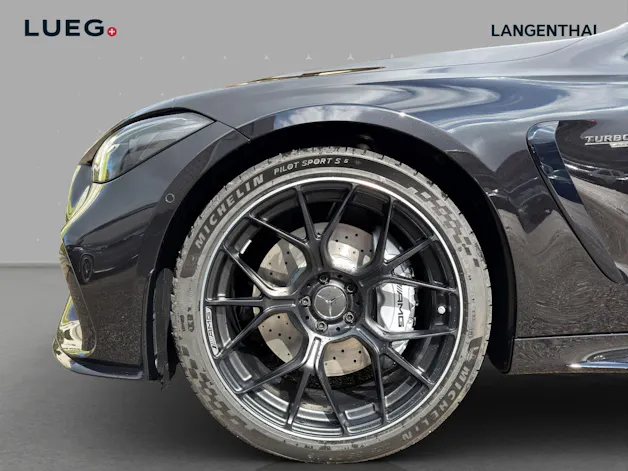 Mercedes-Benz CLE AMG 53 Cabrio 4Matic+ 9G-Tronic