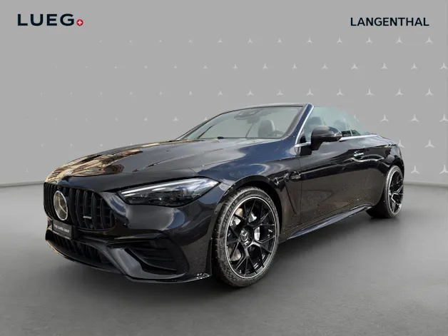 Mercedes-Benz CLE AMG 53 Cabrio 4Matic+ 9G-Tronic