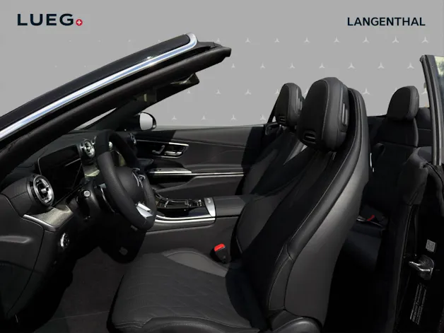 Mercedes-Benz CLE AMG 53 Cabrio 4Matic+ 9G-Tronic