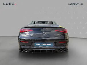 Mercedes-Benz CLE AMG 53 Cabrio 4Matic+ 9G-Tronic
