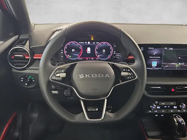 Škoda Fabia 1.0 TSI Monte Carlo DSG