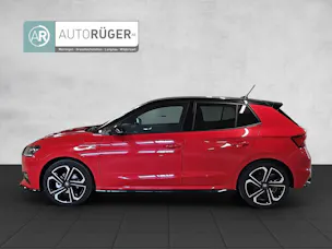 Škoda Fabia 1.0 TSI Monte Carlo DSG
