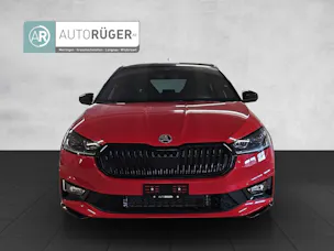 Škoda Fabia 1.0 TSI Monte Carlo DSG
