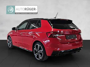 Škoda Fabia 1.0 TSI Monte Carlo DSG