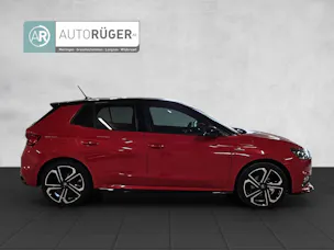 Škoda Fabia 1.0 TSI Monte Carlo DSG