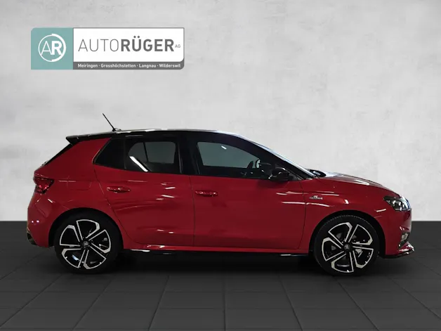 Škoda Fabia 1.0 TSI Monte Carlo DSG