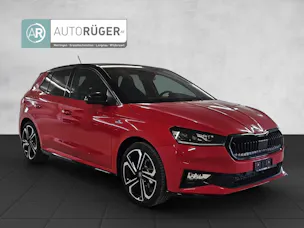 Škoda Fabia 1.0 TSI Monte Carlo DSG