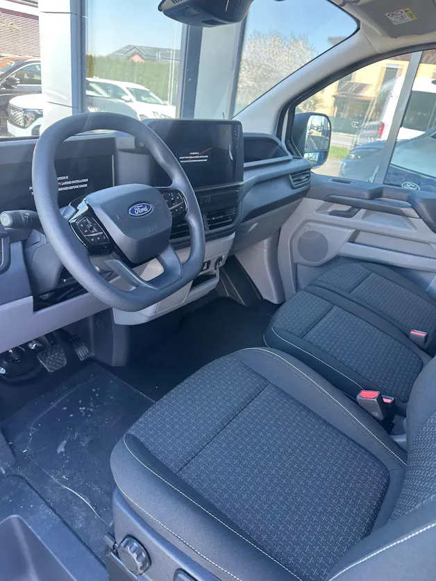 Ford Transit Custom Van 320 L2 2.0 Trend/136CV/Aut./FWD