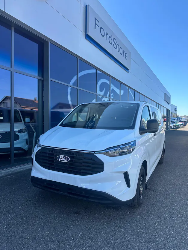Ford Transit Custom Van 320 L2 2.0 Trend/136CV/Aut./FWD