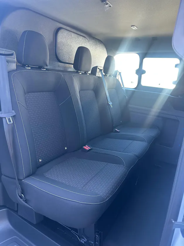 Ford Transit Custom Van 320 L2 2.0 Trend/136CV/Aut./FWD