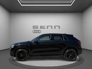 Audi Q2 35 TFSI S line S-tronic