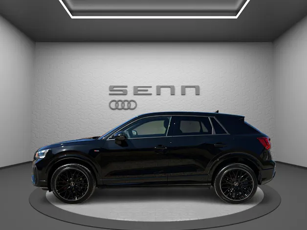 Audi Q2 35 TFSI S line S-tronic