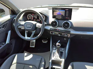 Audi Q2 35 TFSI S line S-tronic