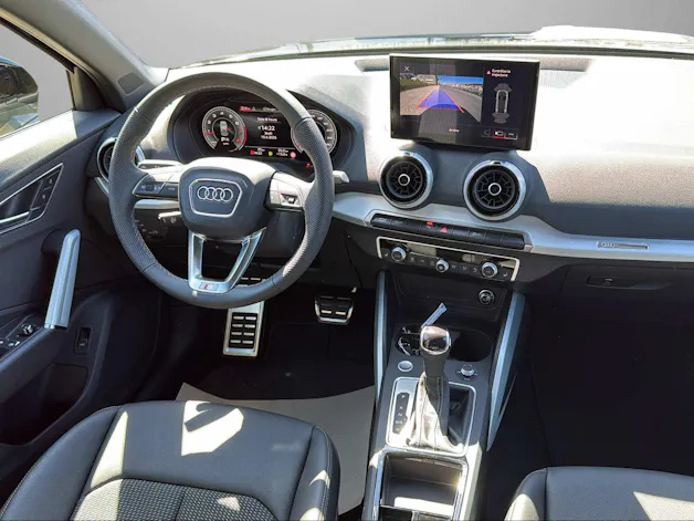Audi Q2 35 TFSI S line S-tronic