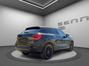 Audi Q2 35 TFSI S line S-tronic