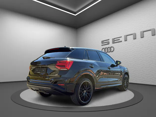Audi Q2 35 TFSI S line S-tronic
