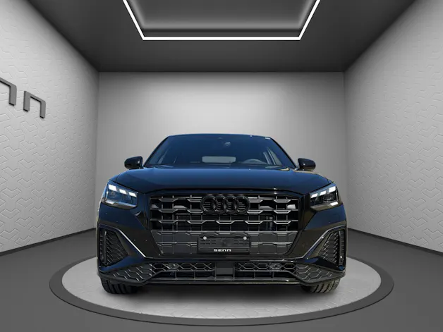 Audi Q2 35 TFSI S line S-tronic