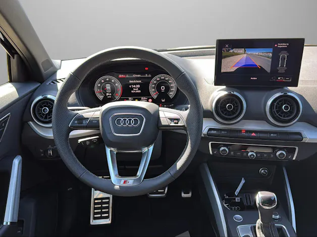 Audi Q2 35 TFSI S line S-tronic