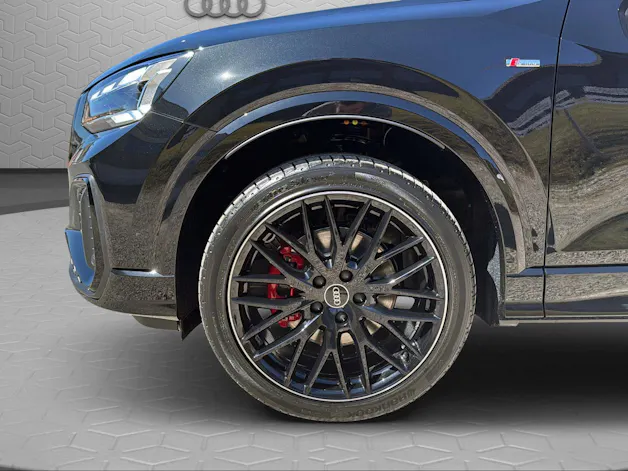 Audi Q2 35 TFSI S line S-tronic