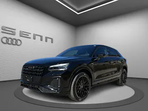 Audi Q2 35 TFSI S line S-tronic