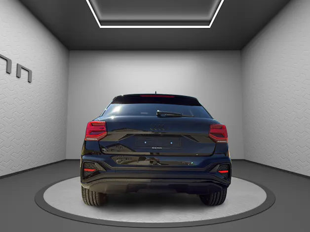 Audi Q2 35 TFSI S line S-tronic