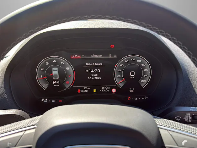 Audi Q2 35 TFSI S line S-tronic