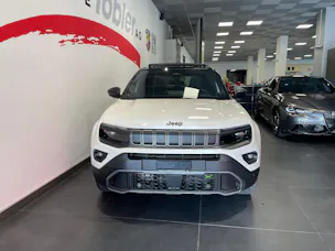 Jeep Avenger 1.2 Turbo MHEV Overland Leather Sky 4xe