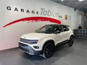 Jeep Avenger 1.2 Turbo MHEV Overland Leather Sky 4xe