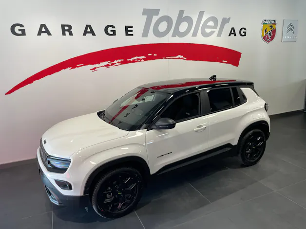 Jeep Avenger 1.2 Turbo MHEV Overland Leather Sky 4xe