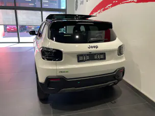 Jeep Avenger 1.2 Turbo MHEV Overland Leather Sky 4xe