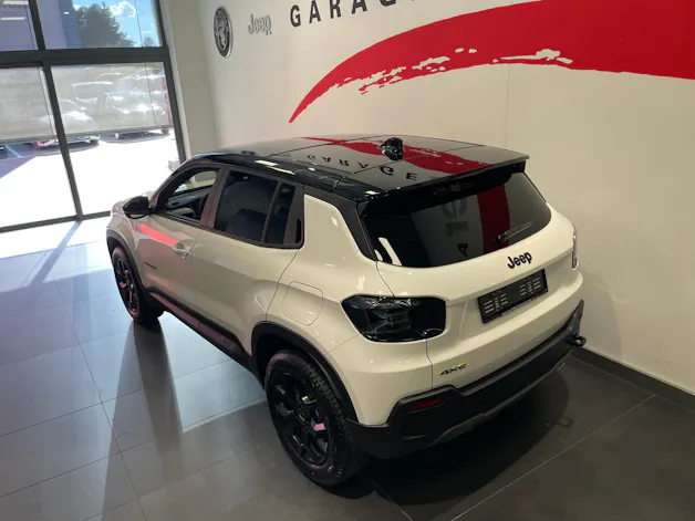 Jeep Avenger 1.2 Turbo MHEV Overland Leather Sky 4xe