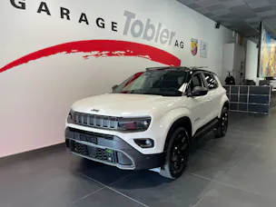 Jeep Avenger 1.2 Turbo MHEV Overland Leather Sky 4xe