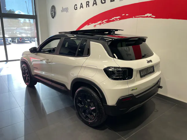Jeep Avenger 1.2 Turbo MHEV Overland Leather Sky 4xe