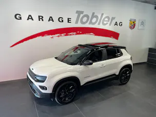Jeep Avenger 1.2 Turbo MHEV Overland Leather Sky 4xe