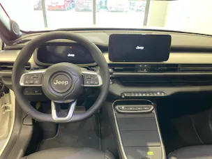 Jeep Avenger 1.2 Turbo MHEV Overland Leather Sky 4xe