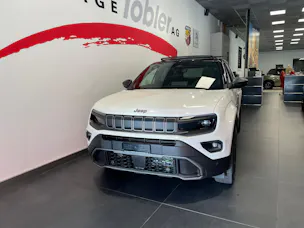 Jeep Avenger 1.2 Turbo MHEV Overland Leather Sky 4xe