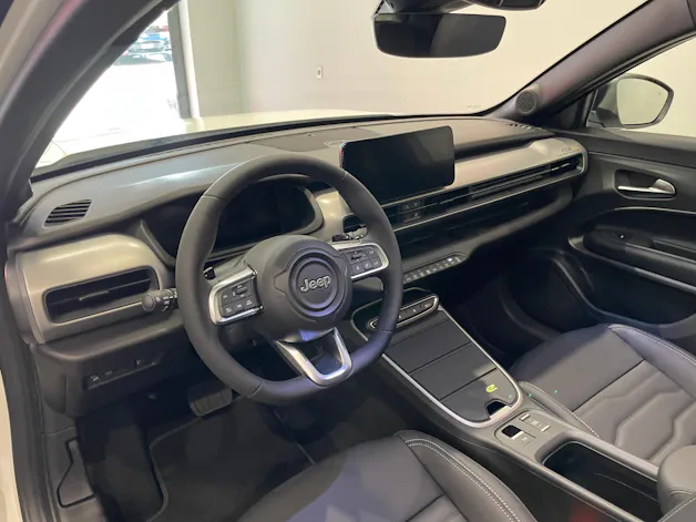 Jeep Avenger 1.2 Turbo MHEV Overland Leather Sky 4xe