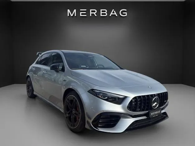 Mercedes-Benz A AMG 45 S 4Matic 8G-DCT