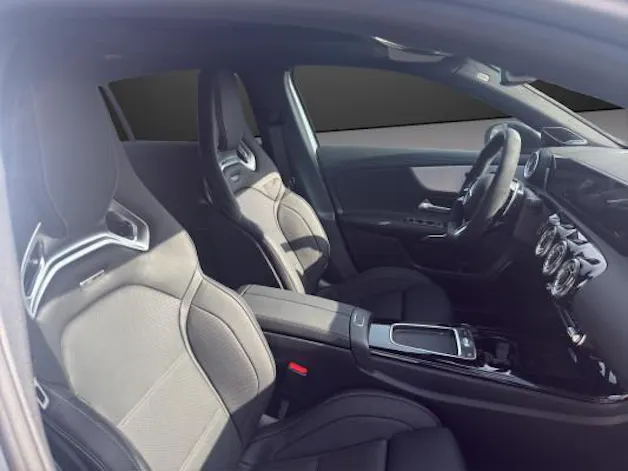 Mercedes-Benz A AMG 45 S 4Matic 8G-DCT