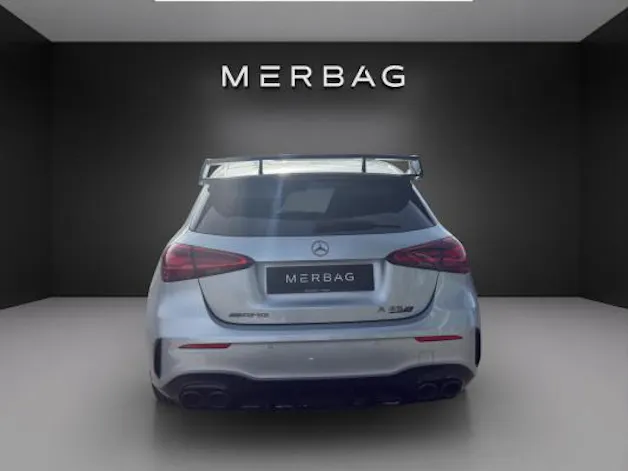 Mercedes-Benz A AMG 45 S 4Matic 8G-DCT