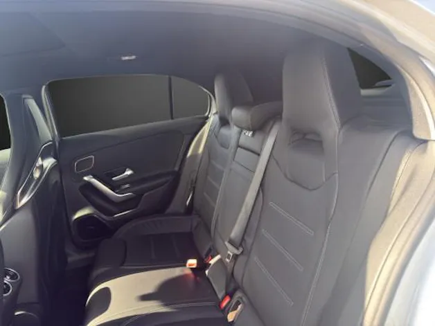 Mercedes-Benz A AMG 45 S 4Matic 8G-DCT