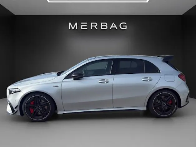 Mercedes-Benz A AMG 45 S 4Matic 8G-DCT