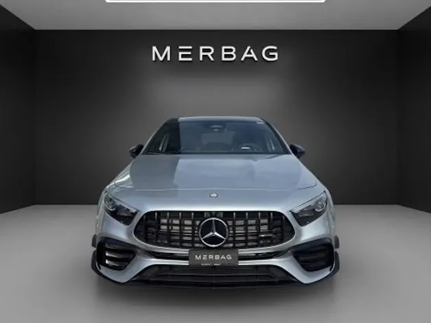Mercedes-Benz A AMG 45 S 4Matic 8G-DCT