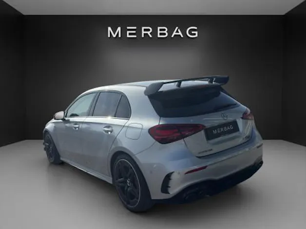 Mercedes-Benz A AMG 45 S 4Matic 8G-DCT