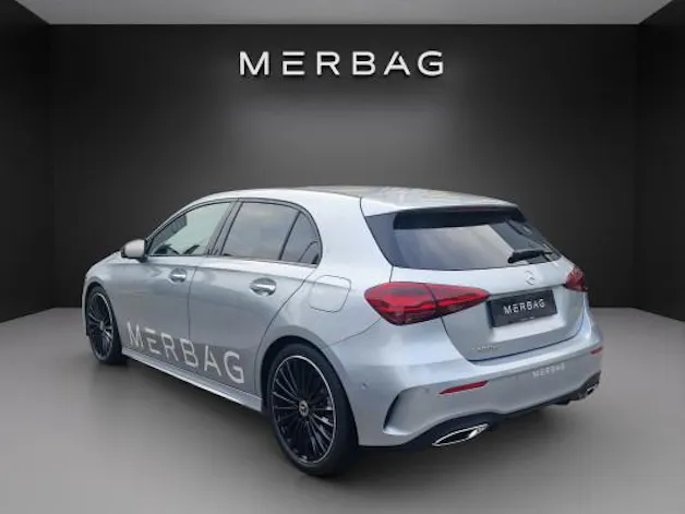 Mercedes-Benz A 180 d 8G-DCT