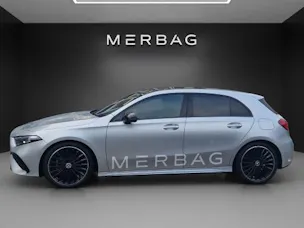 Mercedes-Benz A 180 d 8G-DCT
