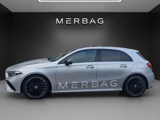 Mercedes-Benz A 180 d 8G-DCT