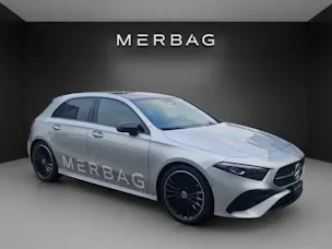 Mercedes-Benz A 180 d 8G-DCT