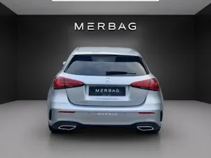 Mercedes-Benz A 180 d 8G-DCT