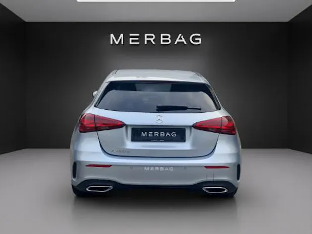 Mercedes-Benz A 180 d 8G-DCT
